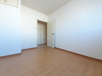 きれいな内装です