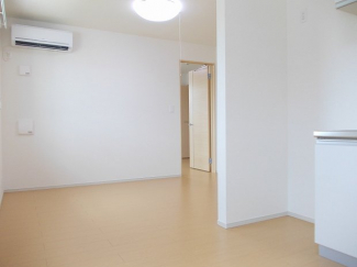 使いやすいリビングです