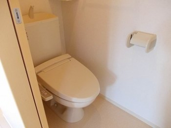 トイレも気になるポイント