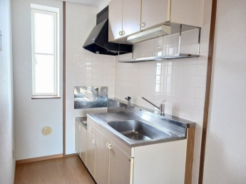 キッチンでお料理をお楽しみください