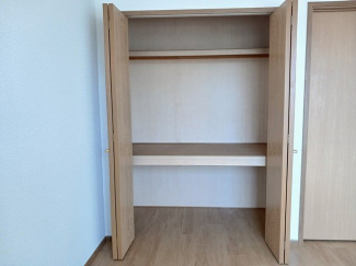 便利な収納スペースです