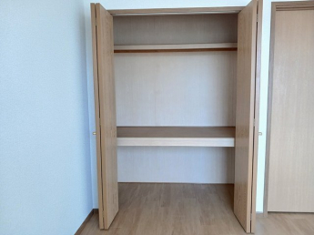 便利な収納スペースです