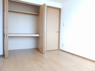 きれいな内装です