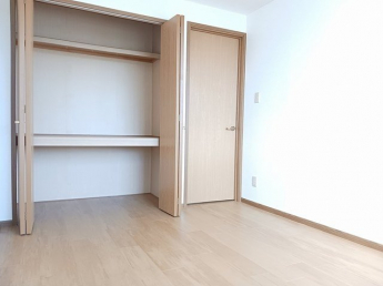 きれいな内装です