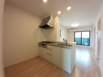 使いやすいキッチンです