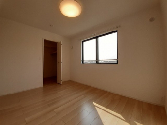 専用の収納スペースです