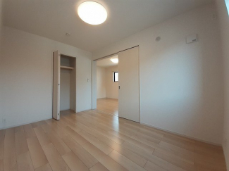 物件の内装です