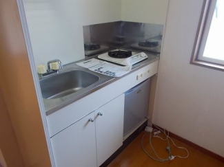 使いやすいキッチンです