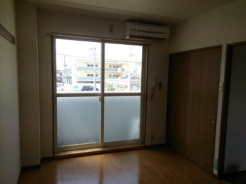 過ごしやすい室内です