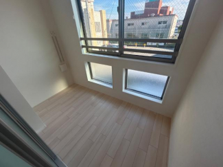 ベランダ（イメージ）