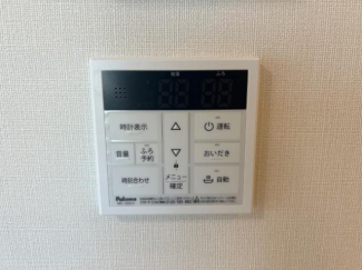 室内設備（イメージ）