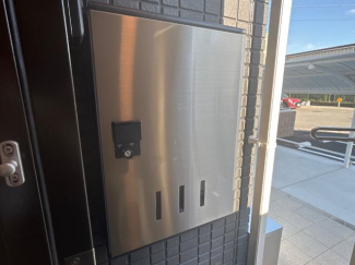 宅配ボックス（イメージ）