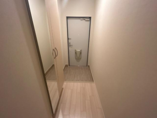 玄関（イメージ）