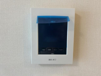 カメラ付インターホン（イメージ）