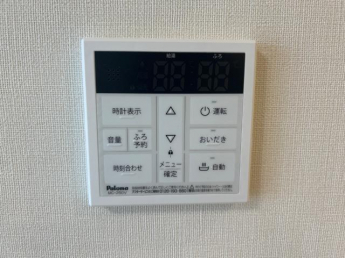 室内設備（イメージ）