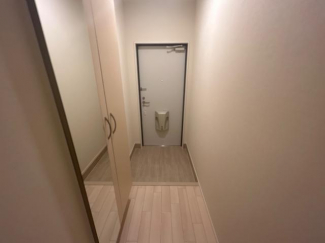 玄関（イメージ）