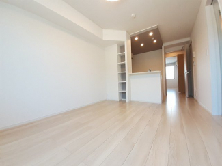 おしゃれなリビングです