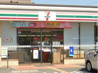 セブンイレブン姫路御立中4丁目まで450m