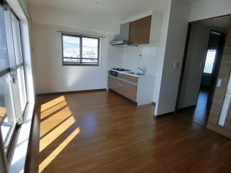 【居間・リビング】