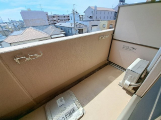 【バルコニー】