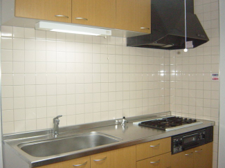 Ｋ（２口ガスコンロ）