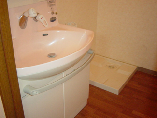 洗面（シャンドレ付）