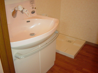 洗面（シャンドレ付）