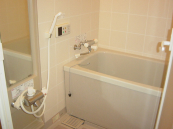 バス（追炊き）