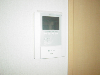 ＴＶモニターホン