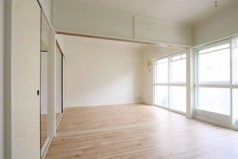 ビレッジハウスの同一物件・同一タイプの間取りの写真です