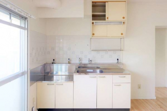 ビレッジハウスの同一物件・同一タイプの間取りの写真です