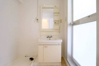 ビレッジハウスの同一物件・同一タイプの間取りの写真です