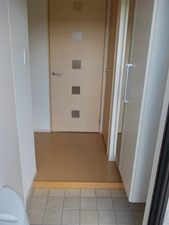 【玄関】