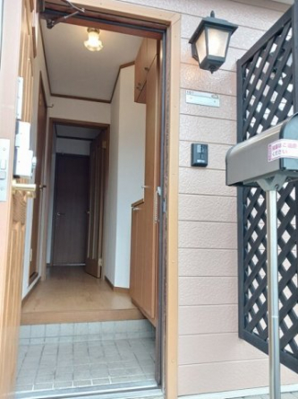 【玄関】