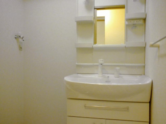 【洗面所】