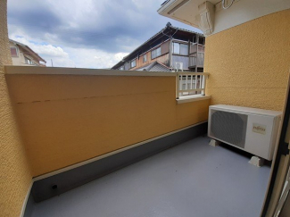 【バルコニー】