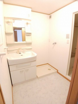 【洗面所】