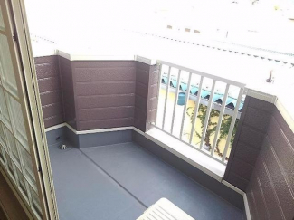 【バルコニー】