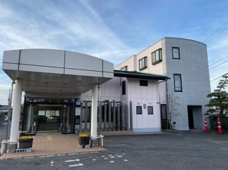 上田医院まで750m