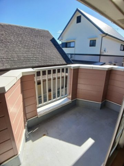 【バルコニー】