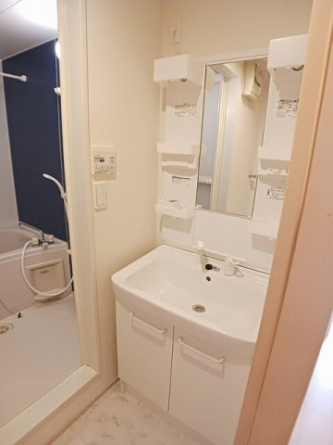 【洗面所】