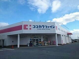 ココカラファインまで90m