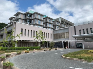 市立西脇市民病院まで600m