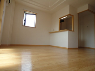 リビング(カウンターキッチン)