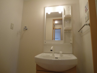 洗髪洗面化粧台