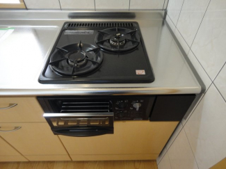 ガスコンロ
