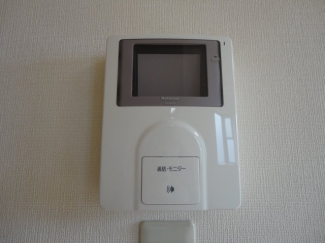 カメラ付インターホン
