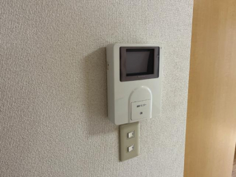 カメラ付インターホン