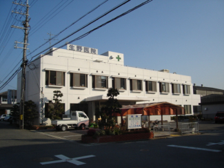 生野医院まで1,200ｍ