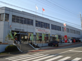 郵便局まで600ｍ